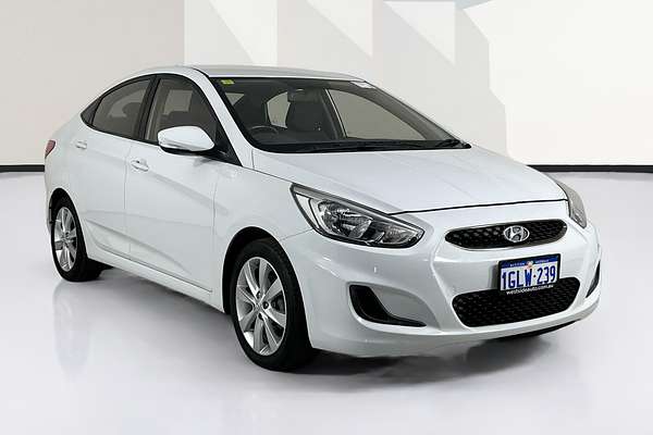 2017 Hyundai ACCENT SPORT RB6 MY18