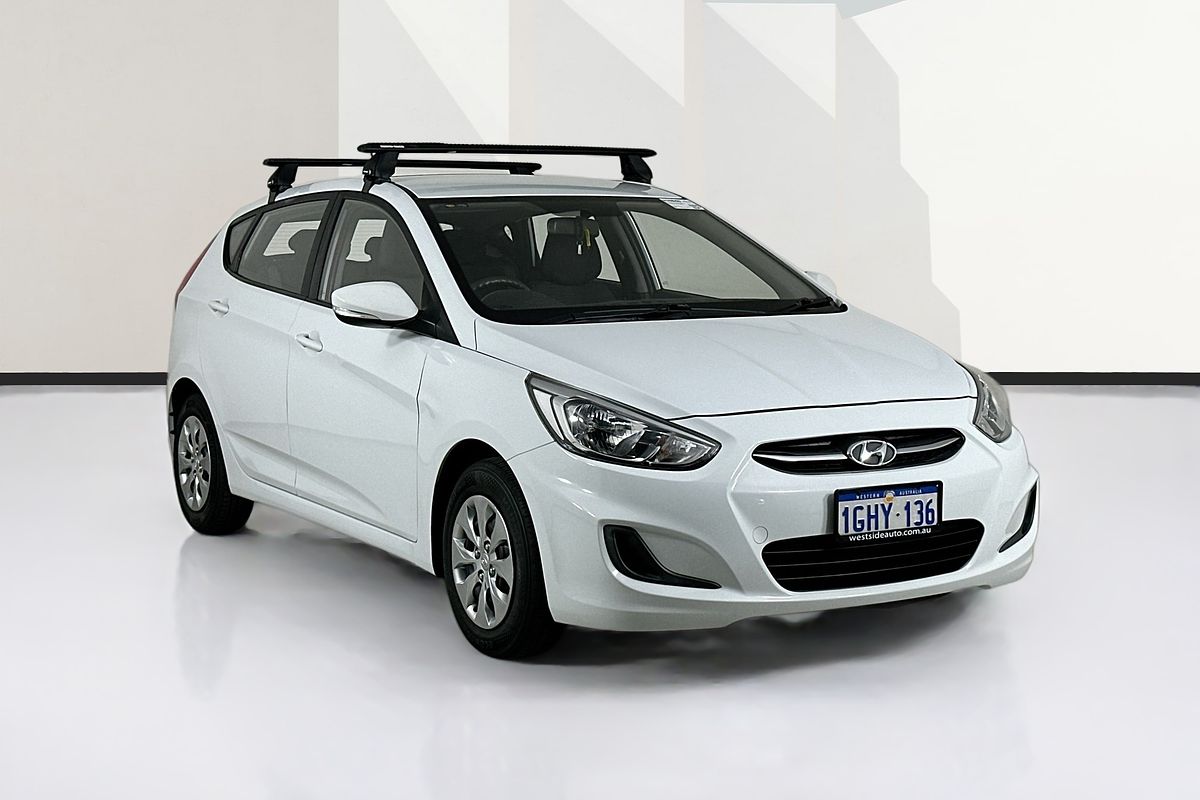 2017 Hyundai ACCENT ACTIVE RB4 MY17