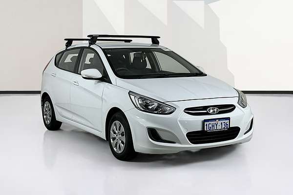 2017 Hyundai ACCENT ACTIVE RB4 MY17