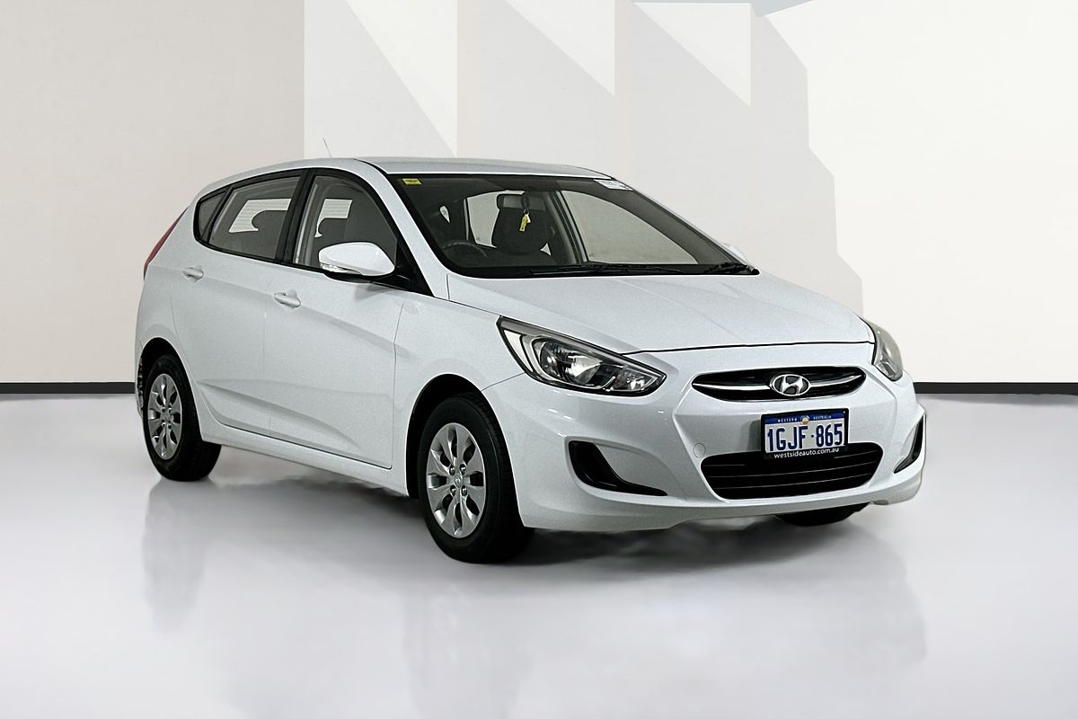 2017 Hyundai ACCENT ACTIVE RB4 MY17