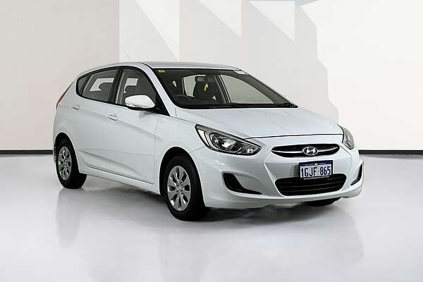 2017 Hyundai ACCENT ACTIVE RB4 MY17
