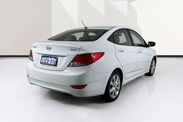 2018 Hyundai ACCENT SPORT RB6 MY18