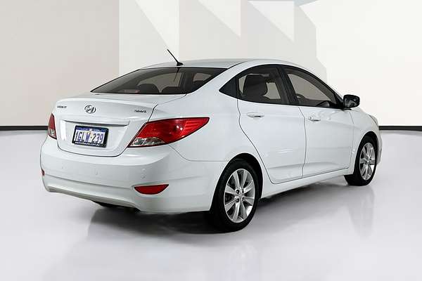 2017 Hyundai ACCENT SPORT RB6 MY18