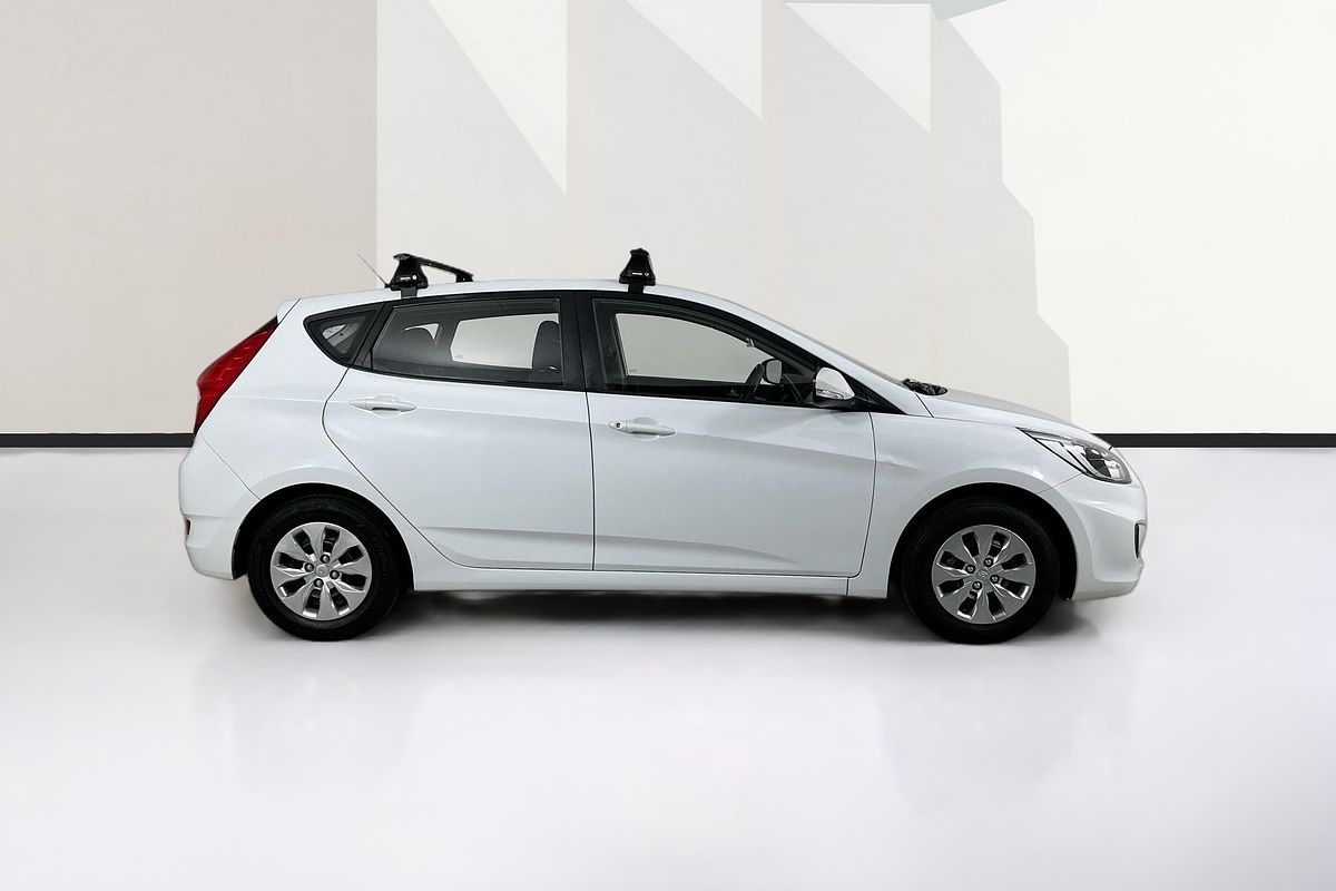 2017 Hyundai ACCENT ACTIVE RB4 MY17