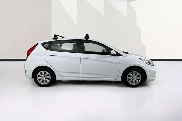 2017 Hyundai ACCENT ACTIVE RB4 MY17