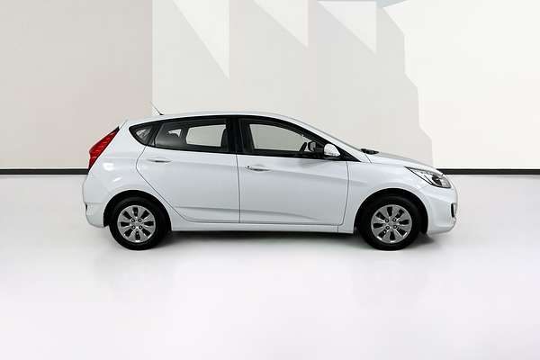 2017 Hyundai ACCENT ACTIVE RB4 MY17