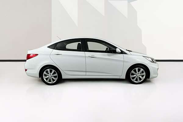 2018 Hyundai ACCENT SPORT RB6 MY18
