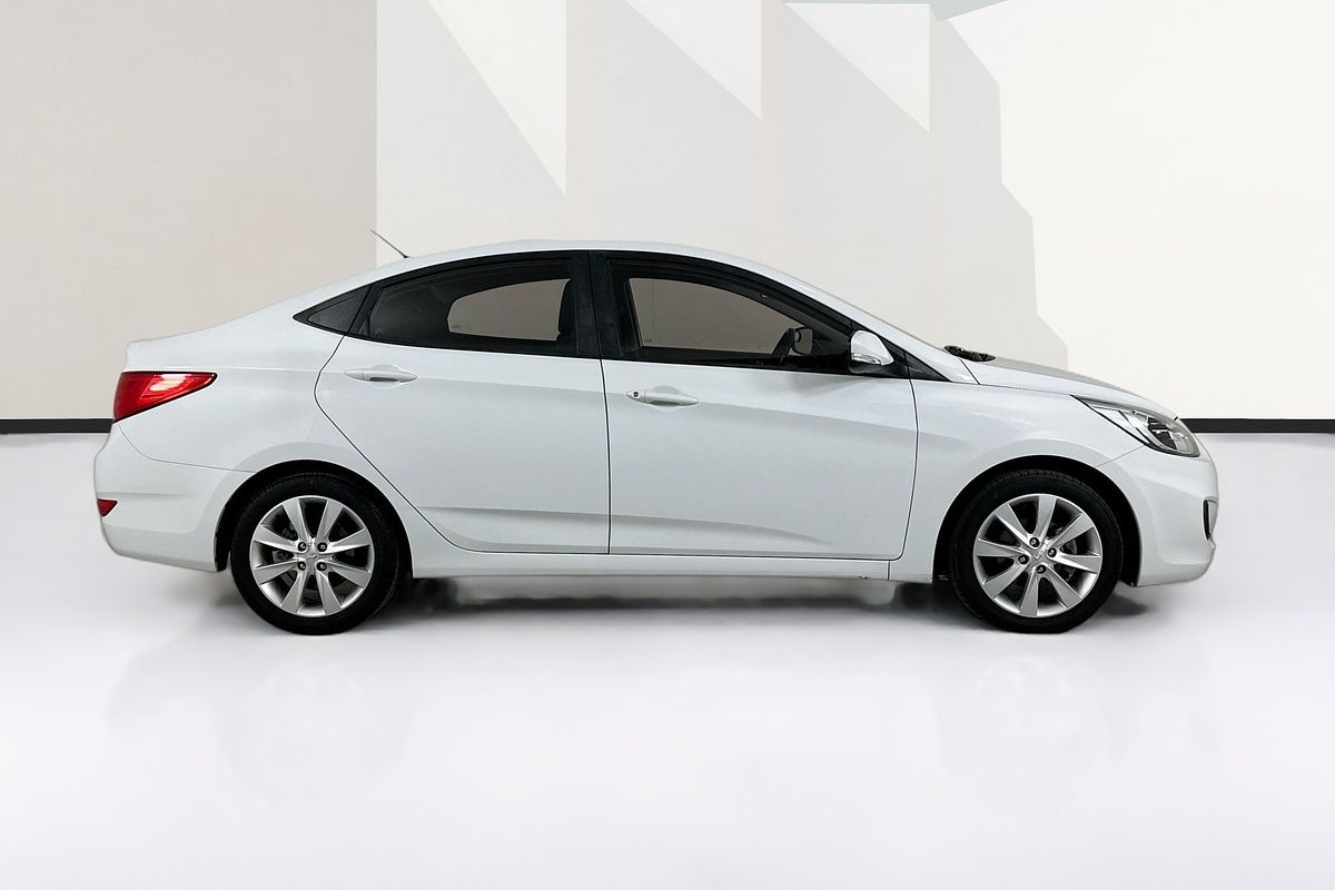 2017 Hyundai ACCENT SPORT RB6 MY18