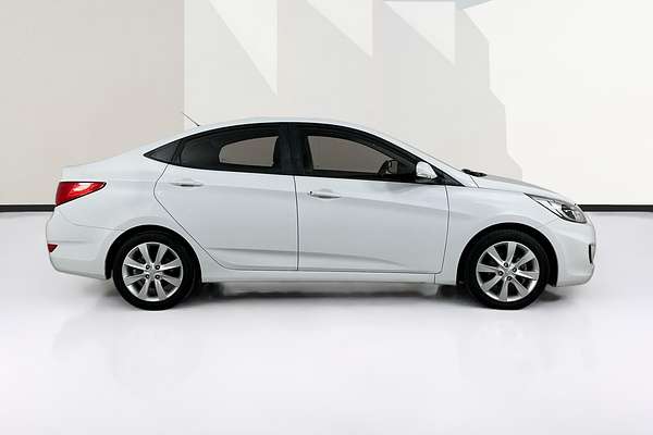 2017 Hyundai ACCENT SPORT RB6 MY18