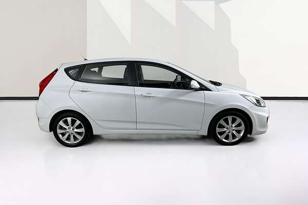 2018 Hyundai ACCENT SPORT RB6 MY18