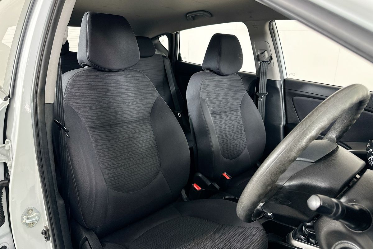 2017 Hyundai ACCENT ACTIVE RB4 MY17