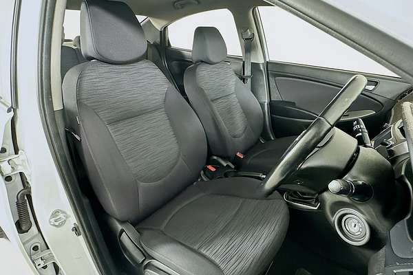 2017 Hyundai ACCENT SPORT RB6 MY18