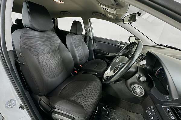2018 Hyundai ACCENT SPORT RB6 MY18