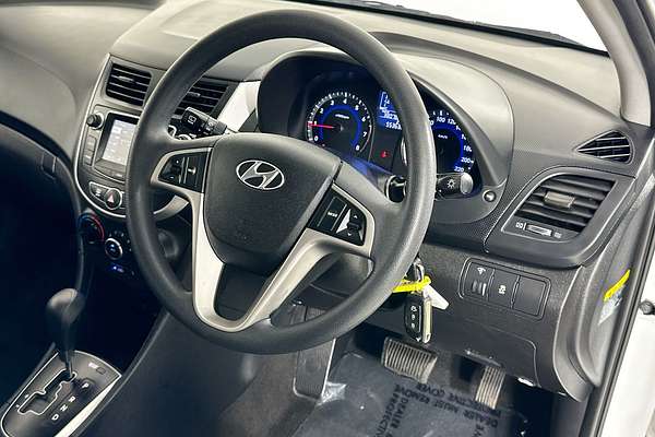 2017 Hyundai ACCENT ACTIVE RB4 MY17