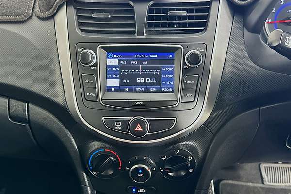 2019 Hyundai ACCENT SPORT RB6 MY19