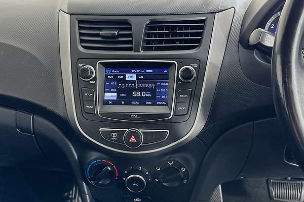 2018 Hyundai ACCENT SPORT RB6 MY18