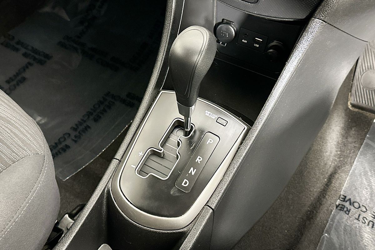 2017 Hyundai ACCENT ACTIVE RB4 MY17