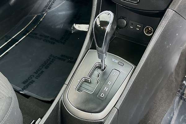 2018 Hyundai ACCENT SPORT RB6 MY18