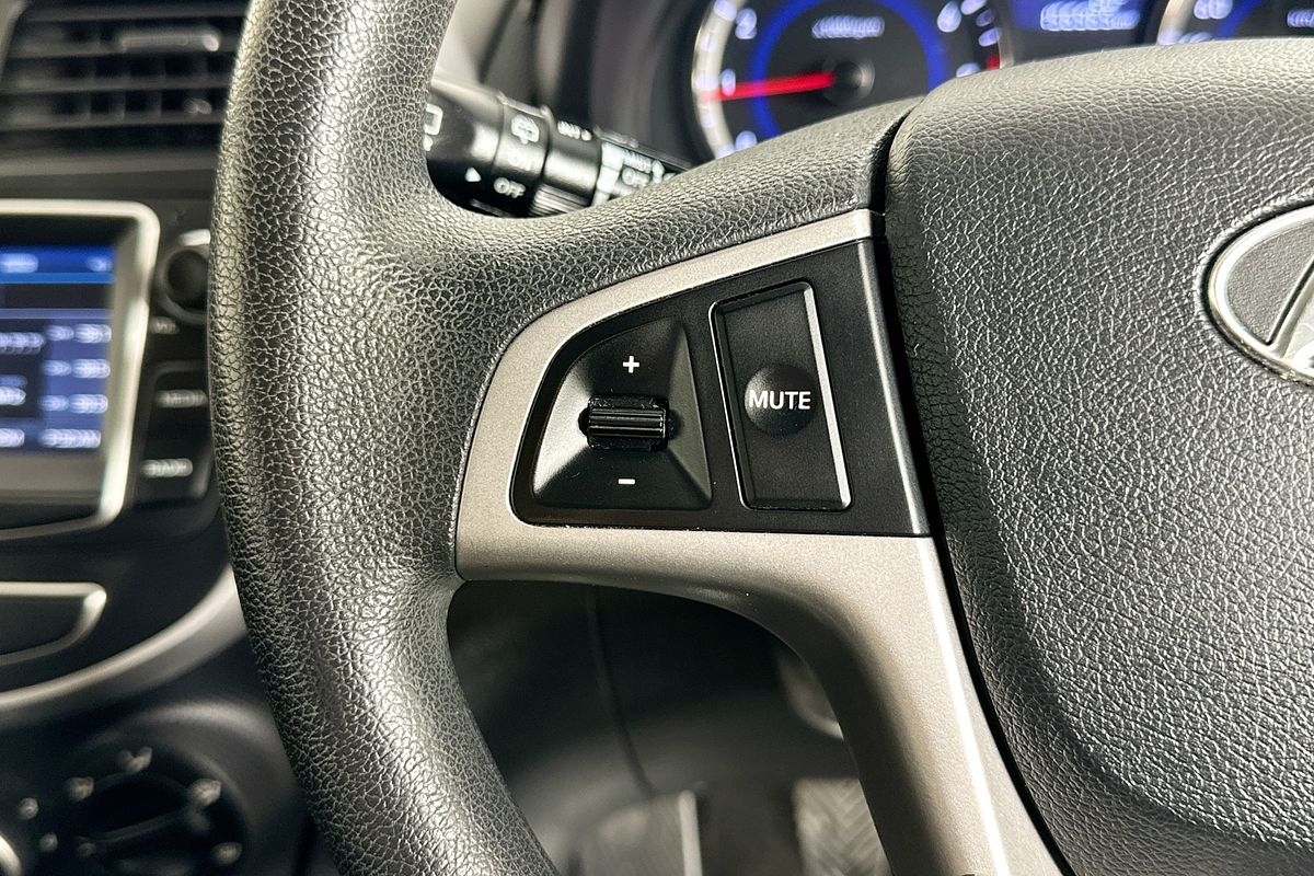 2017 Hyundai ACCENT ACTIVE RB4 MY17