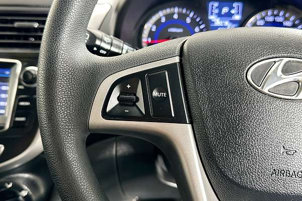 2017 Hyundai ACCENT ACTIVE RB4 MY17