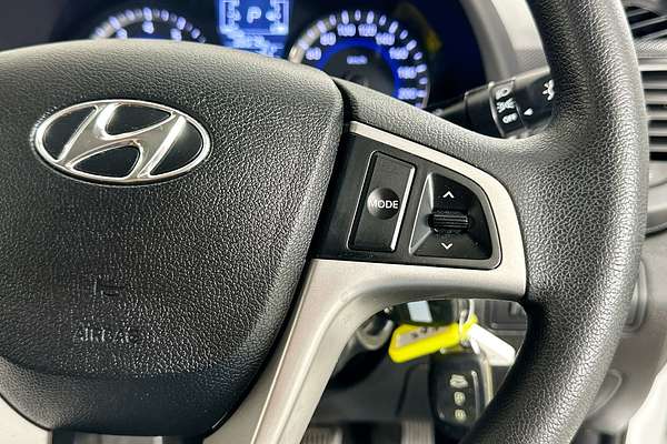 2017 Hyundai ACCENT ACTIVE RB4 MY17