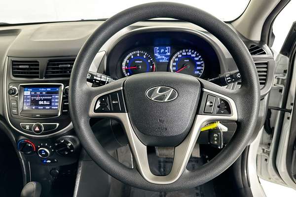 2017 Hyundai ACCENT ACTIVE RB4 MY17