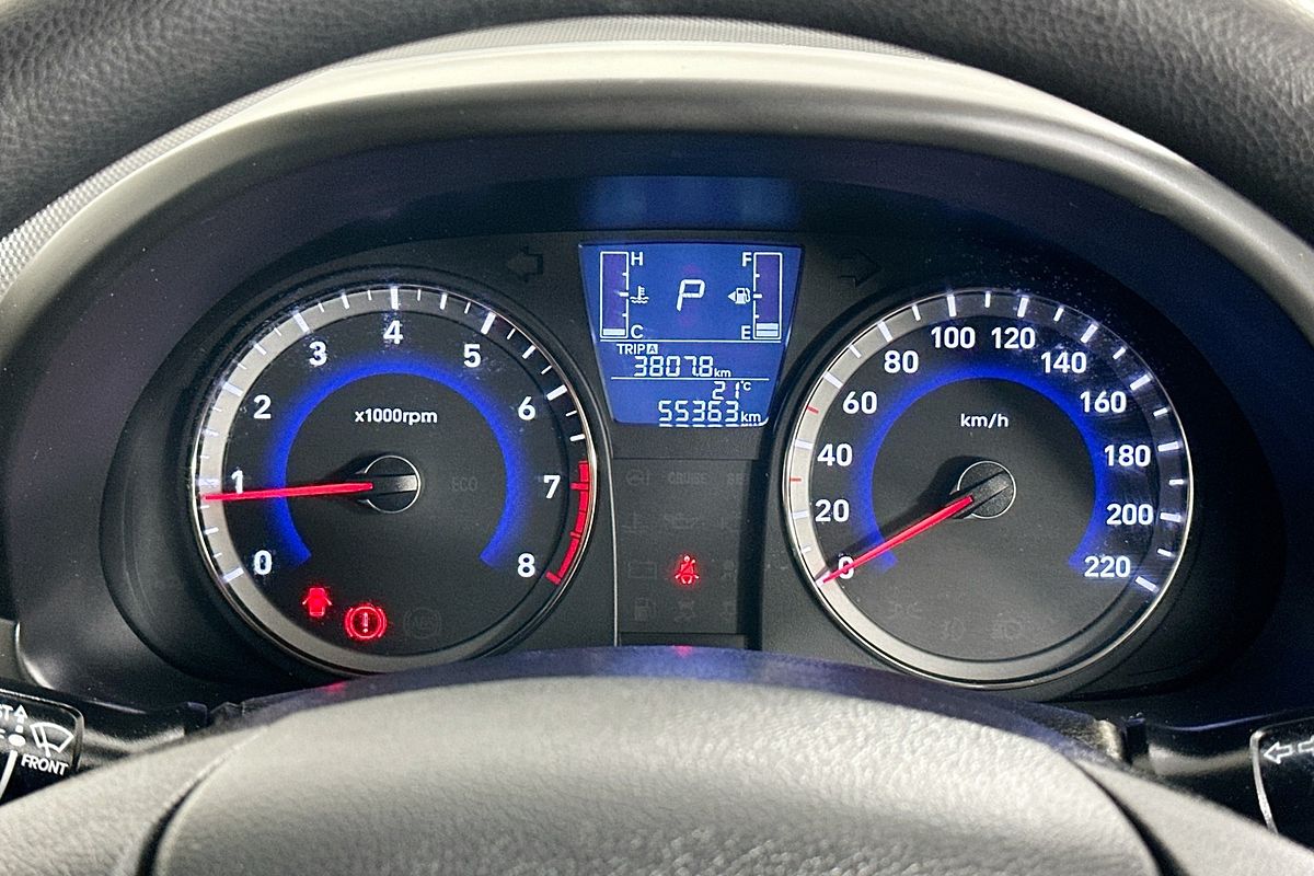 2017 Hyundai ACCENT ACTIVE RB4 MY17