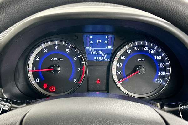 2017 Hyundai ACCENT ACTIVE RB4 MY17