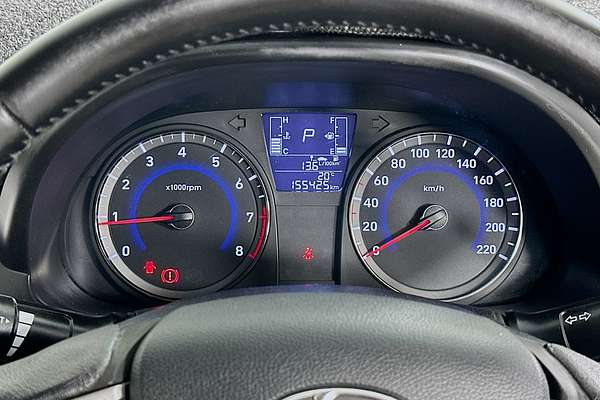 2018 Hyundai ACCENT SPORT RB6 MY18