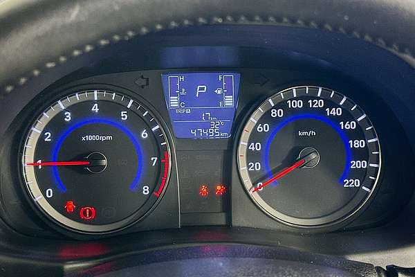 2019 Hyundai ACCENT SPORT RB6 MY19
