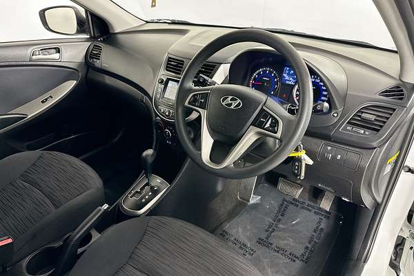 2017 Hyundai ACCENT ACTIVE RB4 MY17