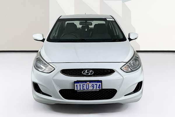 2018 Hyundai ACCENT SPORT RB6 MY18