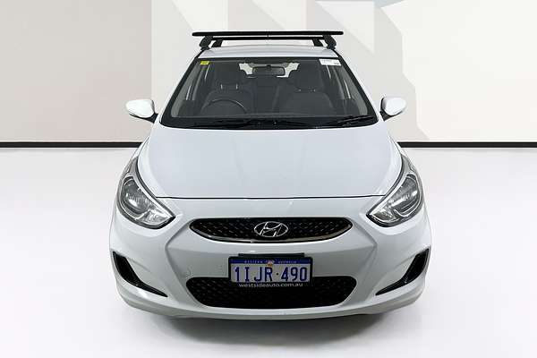 2019 Hyundai ACCENT SPORT RB6 MY19