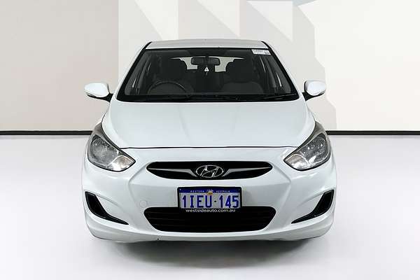 2013 Hyundai ACCENT ACTIVE RB