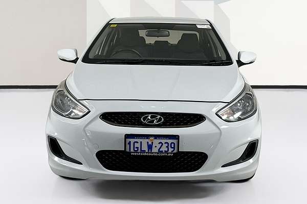 2017 Hyundai ACCENT SPORT RB6 MY18