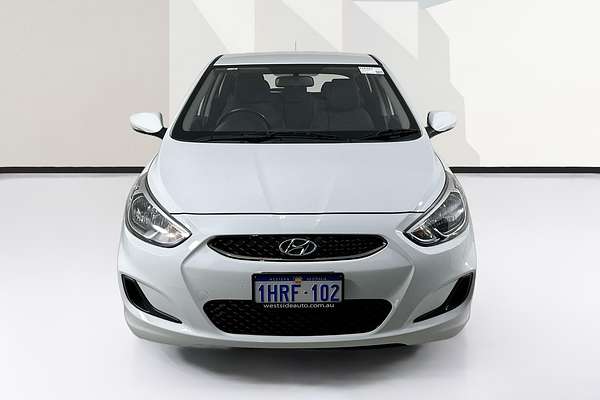 2018 Hyundai ACCENT SPORT RB6 MY18