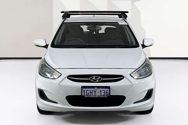 2017 Hyundai ACCENT ACTIVE RB4 MY17