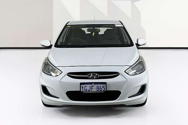 2017 Hyundai ACCENT ACTIVE RB4 MY17