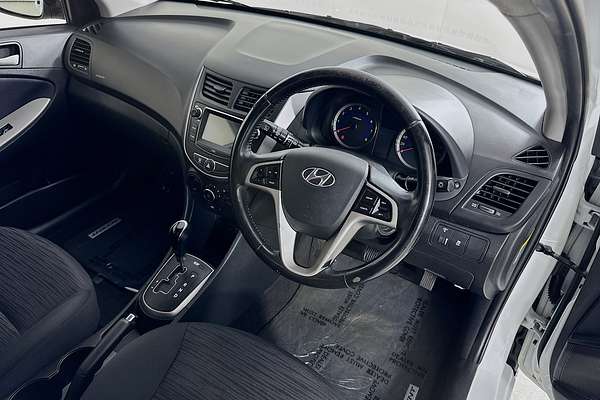 2018 Hyundai ACCENT SPORT RB6 MY18