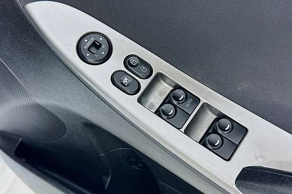 2018 Hyundai ACCENT SPORT RB6 MY18