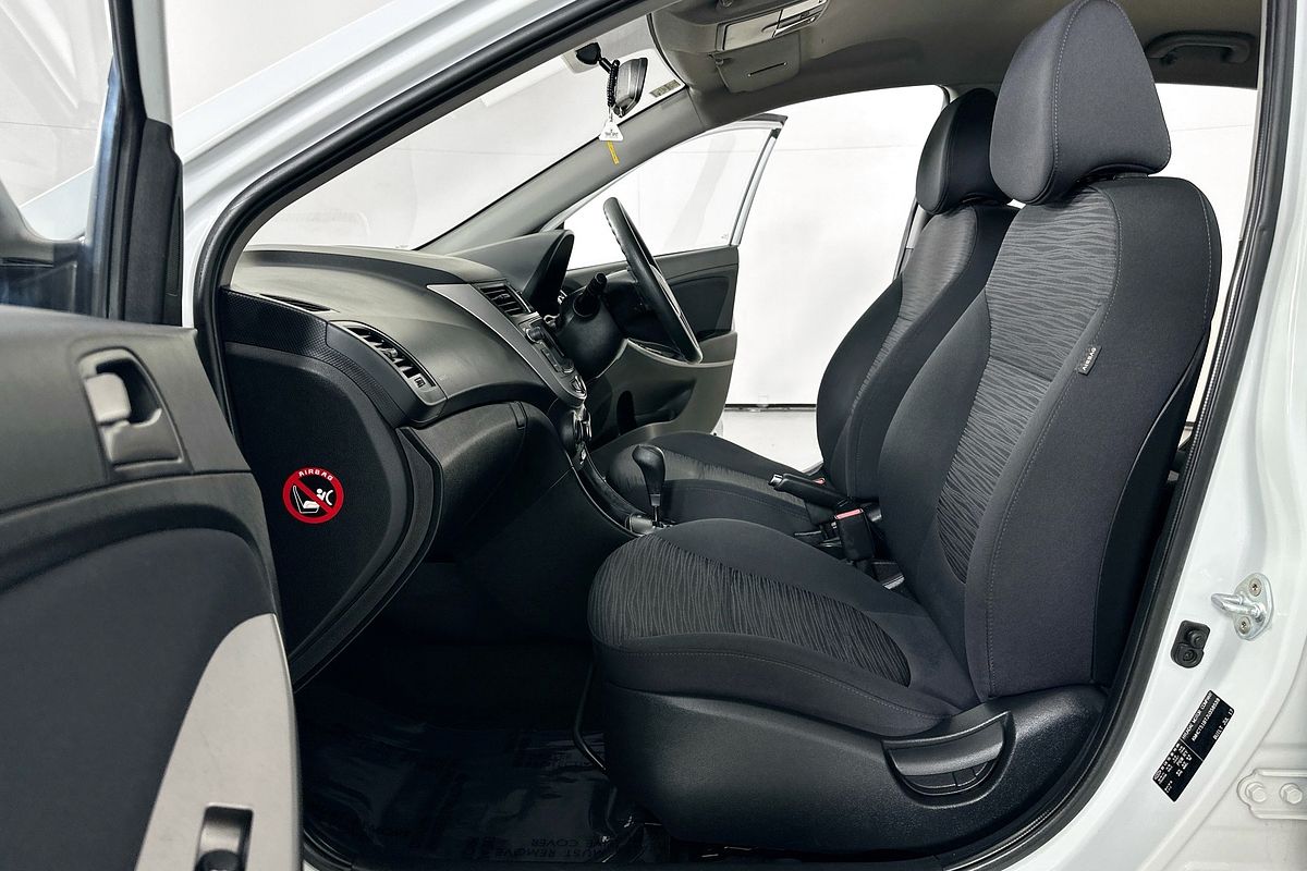 2017 Hyundai ACCENT ACTIVE RB4 MY17