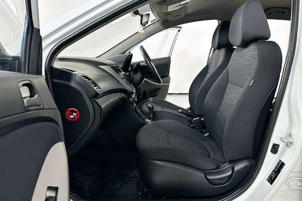 2017 Hyundai ACCENT ACTIVE RB4 MY17