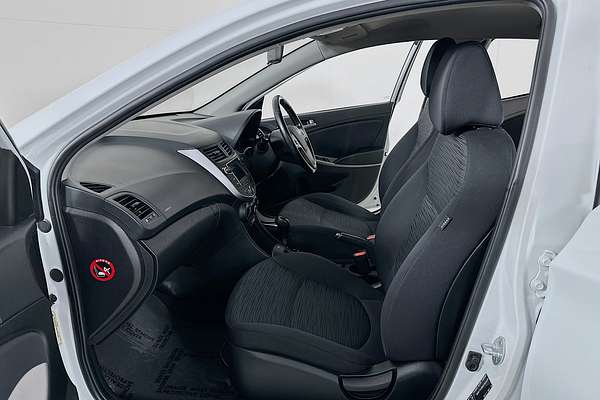 2018 Hyundai ACCENT SPORT RB6 MY18