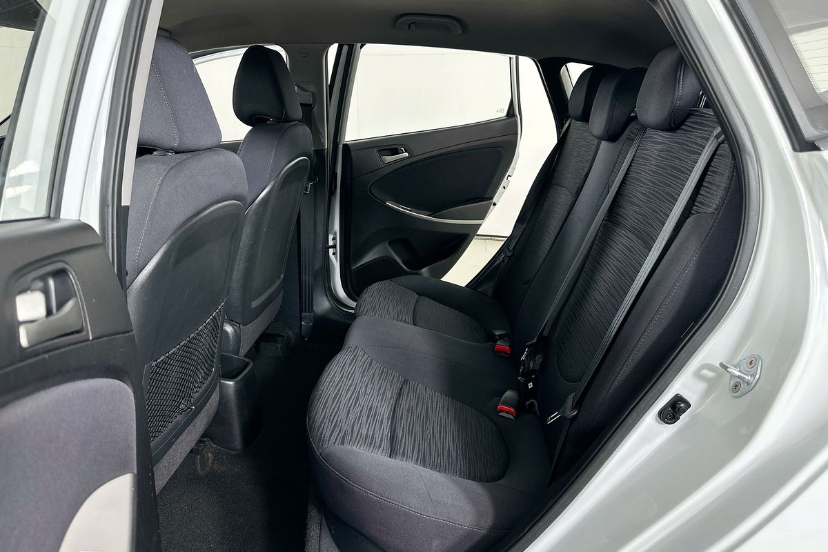 2017 Hyundai ACCENT ACTIVE RB4 MY17