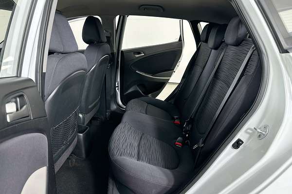 2017 Hyundai ACCENT ACTIVE RB4 MY17