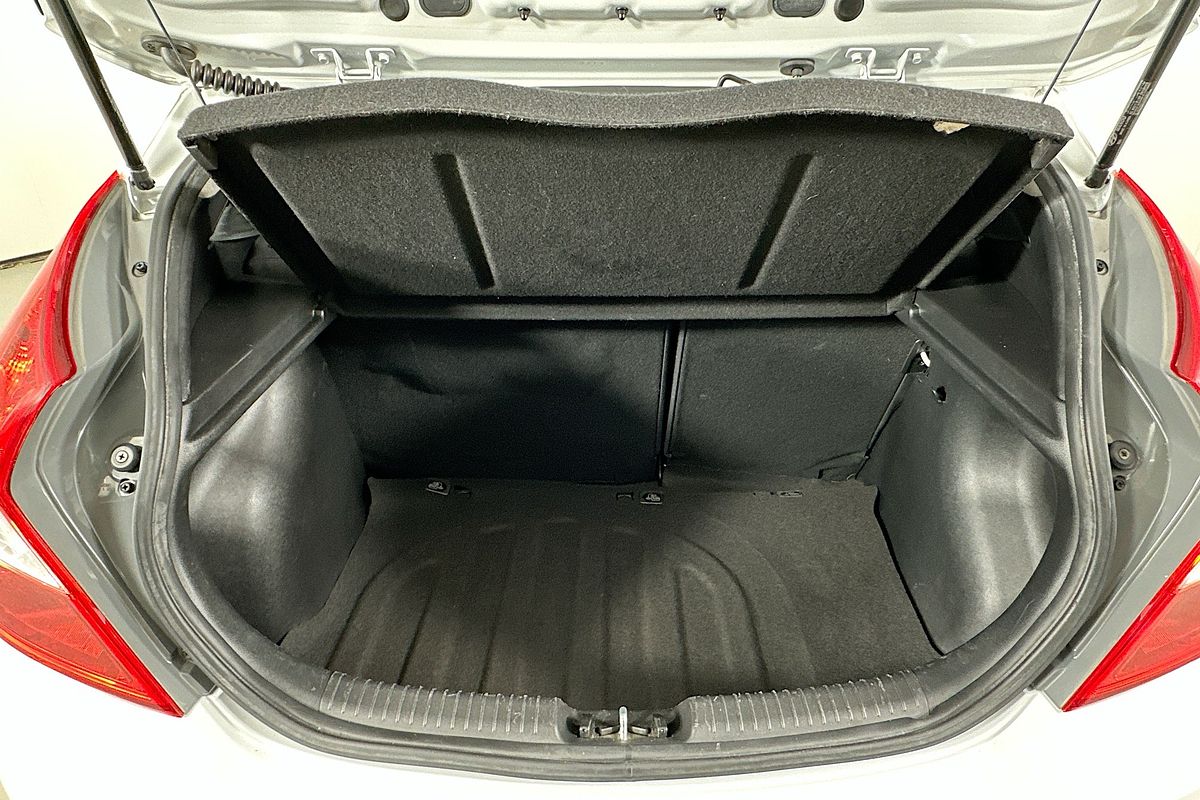 2017 Hyundai ACCENT ACTIVE RB4 MY17