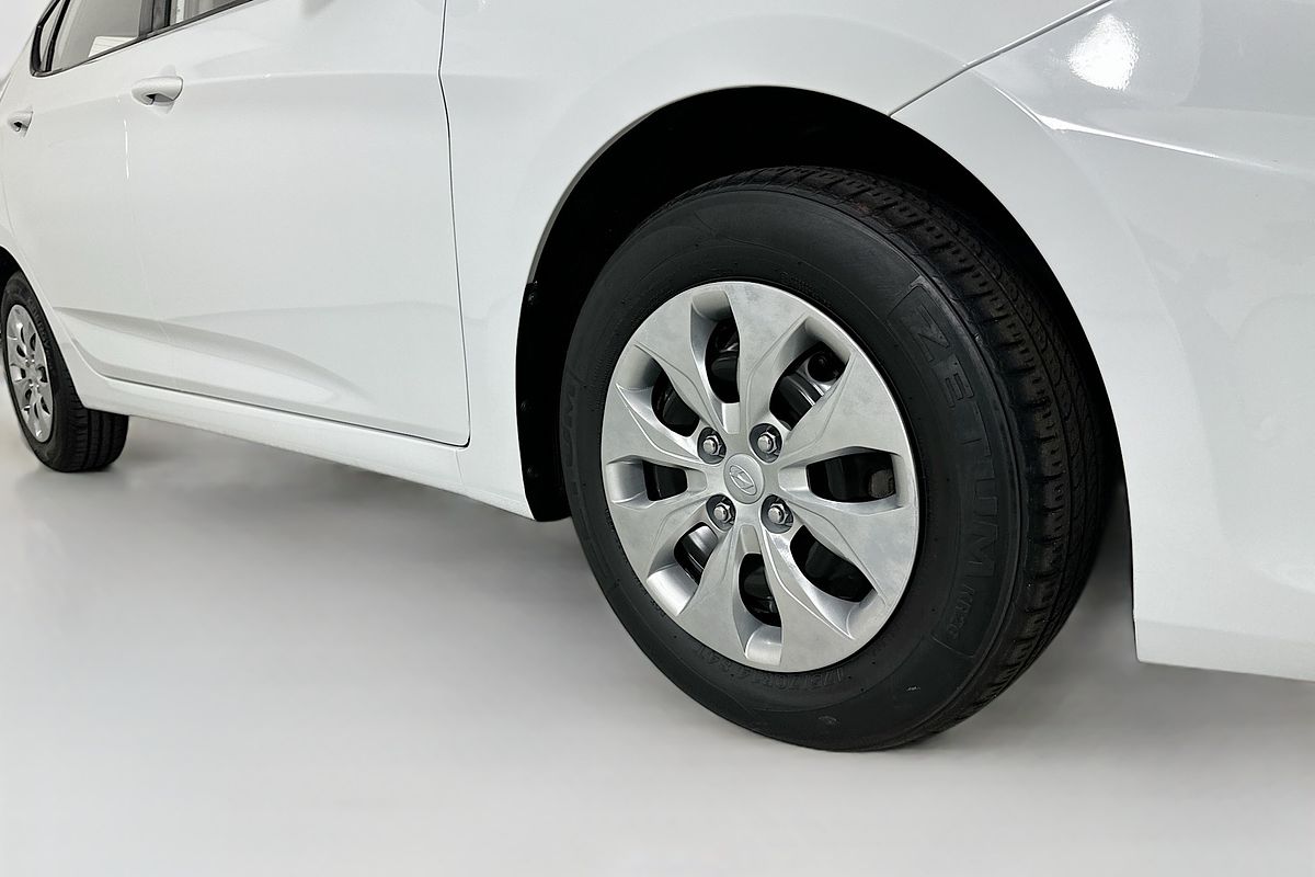 2017 Hyundai ACCENT ACTIVE RB4 MY17