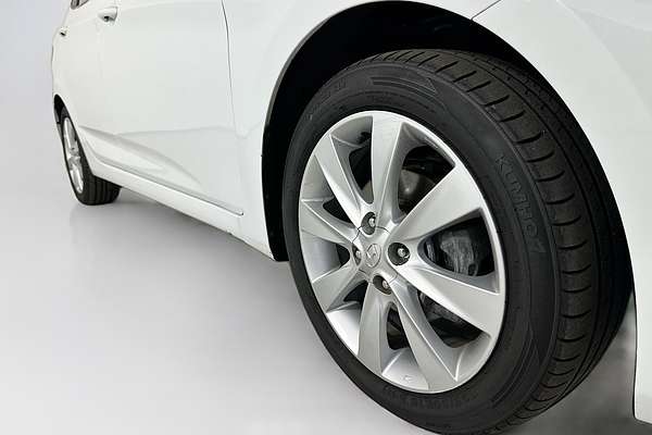 2017 Hyundai ACCENT SPORT RB6 MY18
