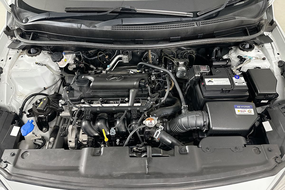 2017 Hyundai ACCENT ACTIVE RB4 MY17