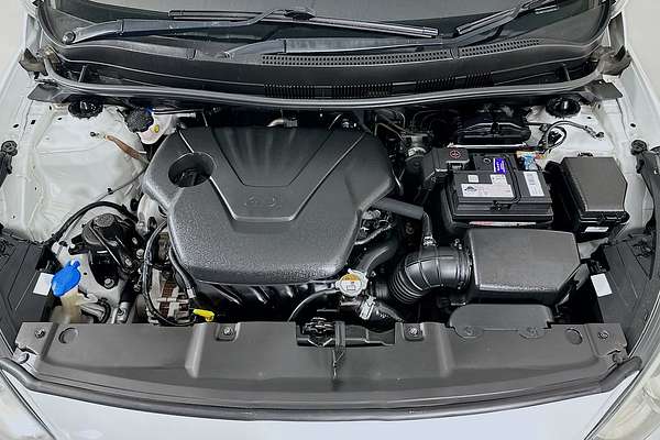 2018 Hyundai ACCENT SPORT RB6 MY18